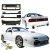 FRP VANQ Body Kit 4pc > Mazda RX-7 (FC3S) 1986-1992 - image 3