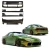 FRP VANQ Body Kit 4pc > Mazda RX-7 (FC3S) 1986-1992 - image 5