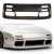 FRP VANQ Body Kit 4pc > Mazda RX-7 (FC3S) 1986-1992 - image 9