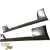 FRP VANQ Body Kit 4pc > Mazda RX-7 (FC3S) 1986-1992 - image 56