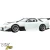 FRP RAME GT-AD Wide Body Cover for Fenders (front) > Mazda RX-7 (FD3S) 1993-1997 - image 7