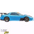 VSaero FRP RAME GT-AD Wide Body Cover for Fenders (front) > Mazda RX-7 FD3S 1993-1997 - image 18