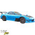 VSaero FRP RAME GT-AD Wide Body Cover for Fenders (front) > Mazda RX-7 (FD3S) 1993-1997 - image 23