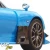 FRP RAME GT-AD Wide Body Fender Flares (front) > Mazda RX-7 (FD3S) 1993-1997 - image 18