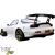 FRP RAME GT-AD Wide Body Fender Flares (rear) > Mazda RX-7 (FD3S) 1993-1997 - image 2