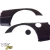 FRP RAME GT-AD Wide Body Fender Flares (rear) > Mazda RX-7 (FD3S) 1993-1997 - image 7