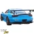 FRP RAME GT-AD Wide Body Fender Flares (rear) > Mazda RX-7 (FD3S) 1993-1997 - image 13