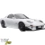 FRP RAME GT-AD Wide Body Side Skirts > Mazda RX-7 (FD3S) 1993-1997 - image 2