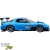 FRP RAME GT-AD Wide Body Side Skirts > Mazda RX-7 (FD3S) 1993-1997 - image 4