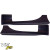VSaero FRP RAME GT-AD Wide Body Side Skirts > Mazda RX-7 (FD3S) 1993-1997 - image 8