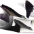 FRP RAME N-1 05 Front Bumper Canards > Mazda RX-7 (FD3S) 1993-1997 - image 1