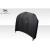 2012-2014 Mercedes C63 Black Series Look Hood - image 5