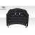 2012-2014 Mercedes C63 Black Series Look Hood - image 6