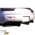 FRP RAME Rear Diffuser 3pc > Mazda RX-7 (FD3S) 1993-1997 - image 2