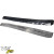 VSaero FRP FEE Splitter Side Skirts > Mazda RX-7 (FD3S) 1993-1997 - image 8