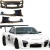 FRP MSPE GTC Body Kit 3pc > Mazda RX-7 (FD3S) 1993-1997 - image 1