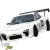 FRP MSPE GTC Body Kit 3pc > Mazda RX-7 (FD3S) 1993-1997 - image 2