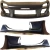 FRP MSPE GTC Body Kit 3pc > Mazda RX-7 (FD3S) 1993-1997 - image 4