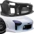 FRP MSPE GTC Body Kit 3pc > Mazda RX-7 (FD3S) 1993-1997 - image 5