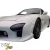 FRP MSPE GTC Body Kit 3pc > Mazda RX-7 (FD3S) 1993-1997 - image 8
