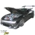 FRP FEE GTC Body Kit 3pc > Mazda RX-7 (FD3S) 1993-1997 - image 29