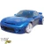 FRP TKYO Wide Body Front Bumper > Mazda RX-7 (FD3S) 1993-1997 - image 5