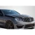2008-2011 Mercedes C Class Black Series Look Carbon Fiber Hood - image 1