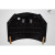 2008-2011 Mercedes C Class W204 Black Series Look Hood - 1 Piece - image 10