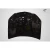 2008-2011 Mercedes C Class Black Series Look Carbon Fiber Hood - image 4