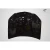 2008-2011 Mercedes C Class W204 Black Series Look Hood - 1 Piece - image 8
