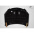 2008-2011 Mercedes C Class W204 Black Series Look Hood - 1 Piece - image 5