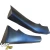 FRP TKYO Wide Body Side Skirts > Mazda RX-7 (FD3S) 1993-1997 - image 25