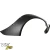 FRP TKYO Wide Body Fender Flares (rear) 100mm > Mazda RX-7 (FD3S) 1993-1997 - image 23