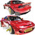 VSaero FRP TKYO Wide Body Kit 11pc > Mazda RX-7 FD3S 1993-1997 - image 2