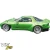 FRP TKYO Wide Body Kit w Wing 12pc > Mazda RX-7 (FD3S) 1993-1997 - image 101