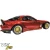 FRP TKYO Wide Body Kit w Wing 12pc > Mazda RX-7 (FD3S) 1993-1997 - image 116