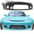 FRP TKYO Wide Body Kit w Wing 12pc > Mazda RX-7 (FD3S) 1993-1997 - image 14