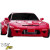 VSaero FRP TKYO Wide Body Kit w Wing 12pc for Mazda RX-7 (FD3S) 1993-1997 - image 34