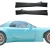 FRP TKYO Wide Body Kit w Wing 12pc > Mazda RX-7 (FD3S) 1993-1997 - image 97