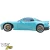 FRP TKYO Wide Body Kit w Wing 12pc > Mazda RX-7 (FD3S) 1993-1997 - image 99