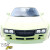 FRP TKYO Boss Wide Body Front Bumper 3pc > Mazda RX-7 (FD3S) 1993-1997 - image 2