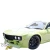 FRP TKYO Boss Wide Body Hood > Mazda RX-7 (FD3S) 1993-1997 - image 3