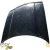 FRP TKYO Boss Wide Body Hood > Mazda RX-7 (FD3S) 1993-1997 - image 14