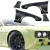 FRP TKYO Boss Wide Body Fenders (front) 4pc 40mm > Mazda RX-7 (FD3S) 1993-1997 - image 1