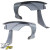 FRP TKYO Boss Wide Body Fenders (front) 4pc 40mm > Mazda RX-7 (FD3S) 1993-1997 - image 27