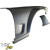 FRP TKYO Boss Wide Body Fenders (front) 4pc 40mm > Mazda RX-7 (FD3S) 1993-1997 - image 31
