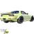 FRP TKYO Boss Wide Body Fenders (rear) 80mm > Mazda RX-7 (FD3S) 1993-1997 - image 4