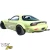 FRP TKYO Boss Wide Body Fenders (rear) 80mm > Mazda RX-7 (FD3S) 1993-1997 - image 6