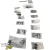 FRP TKYO Boss Hardware Kit > Mazda RX-7 (FD3S) 1993-1997 - image 3