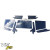 FRP TKYO Boss Wide Body Kit 16pc > Mazda RX-7 (FD3S) 1993-1997 - image 187